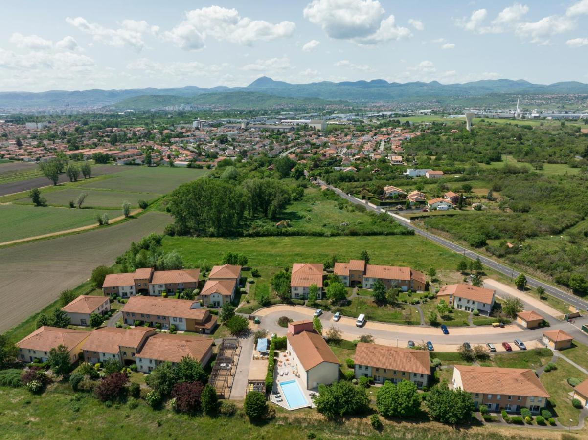 Garden & City Clermont-Ferrand - Gerzat Luaran gambar